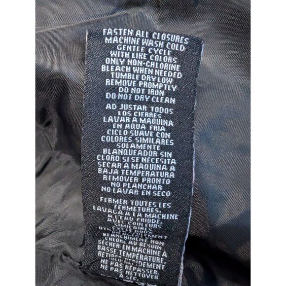 Members Only Nickelodeon Collaboration Hooded Jacket Mens Medium Lightweight - Picture 12 of 13